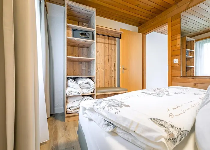 First Apartment - Aare Jungfrau Ag