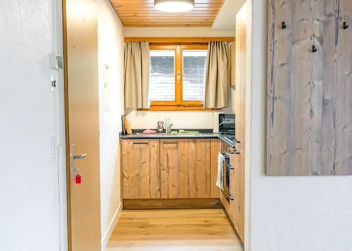 First Apartment - Aare Jungfrau Ag