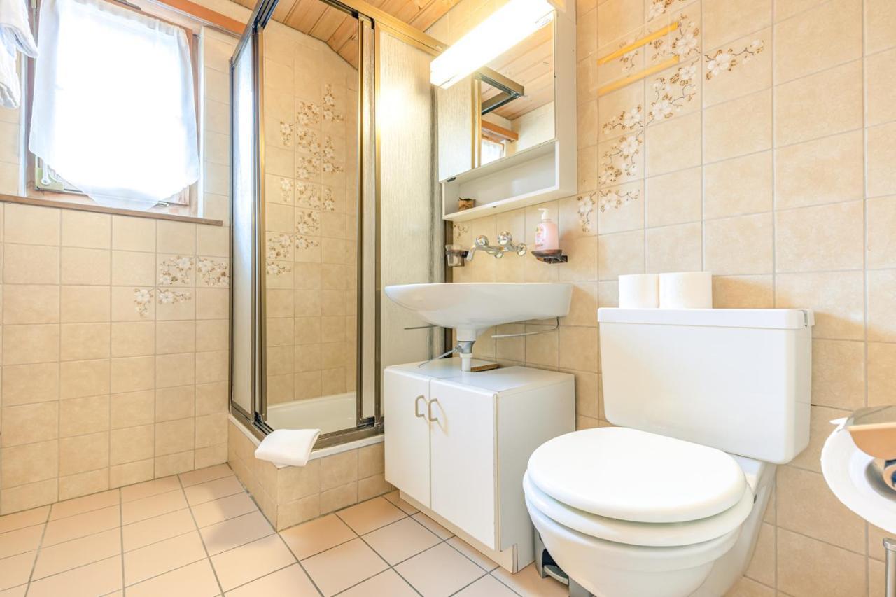 First - Aare Jungfrau Ag Appartement Grindelwald