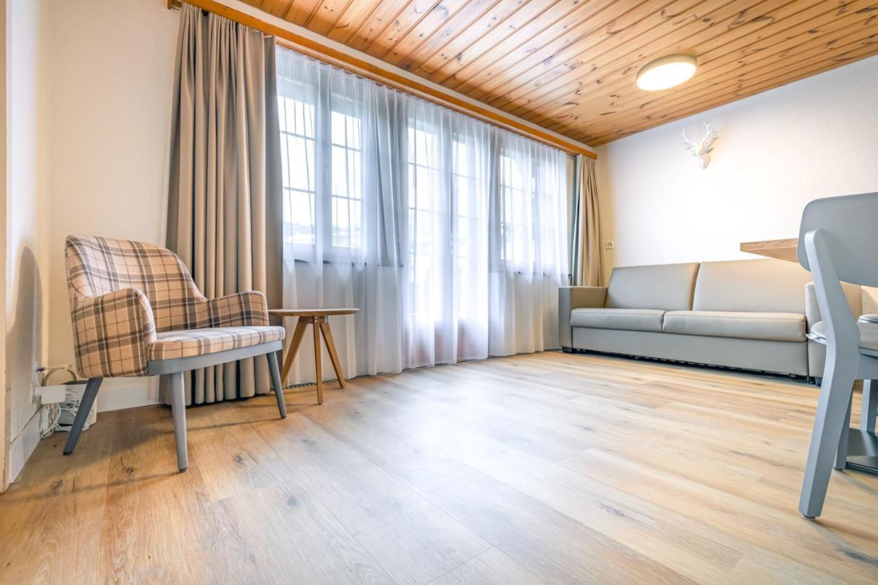First - Aare Jungfrau Ag Apartmán Grindelwald