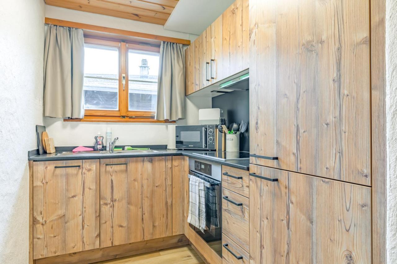 Appartement First - Aare Jungfrau Ag *