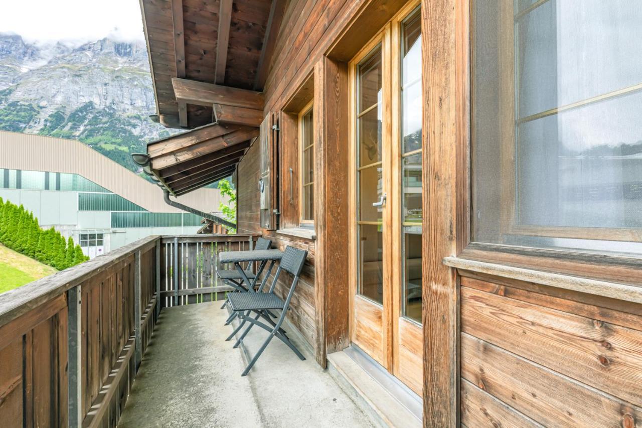 Apartmán First - Aare Jungfrau Ag Grindelwald