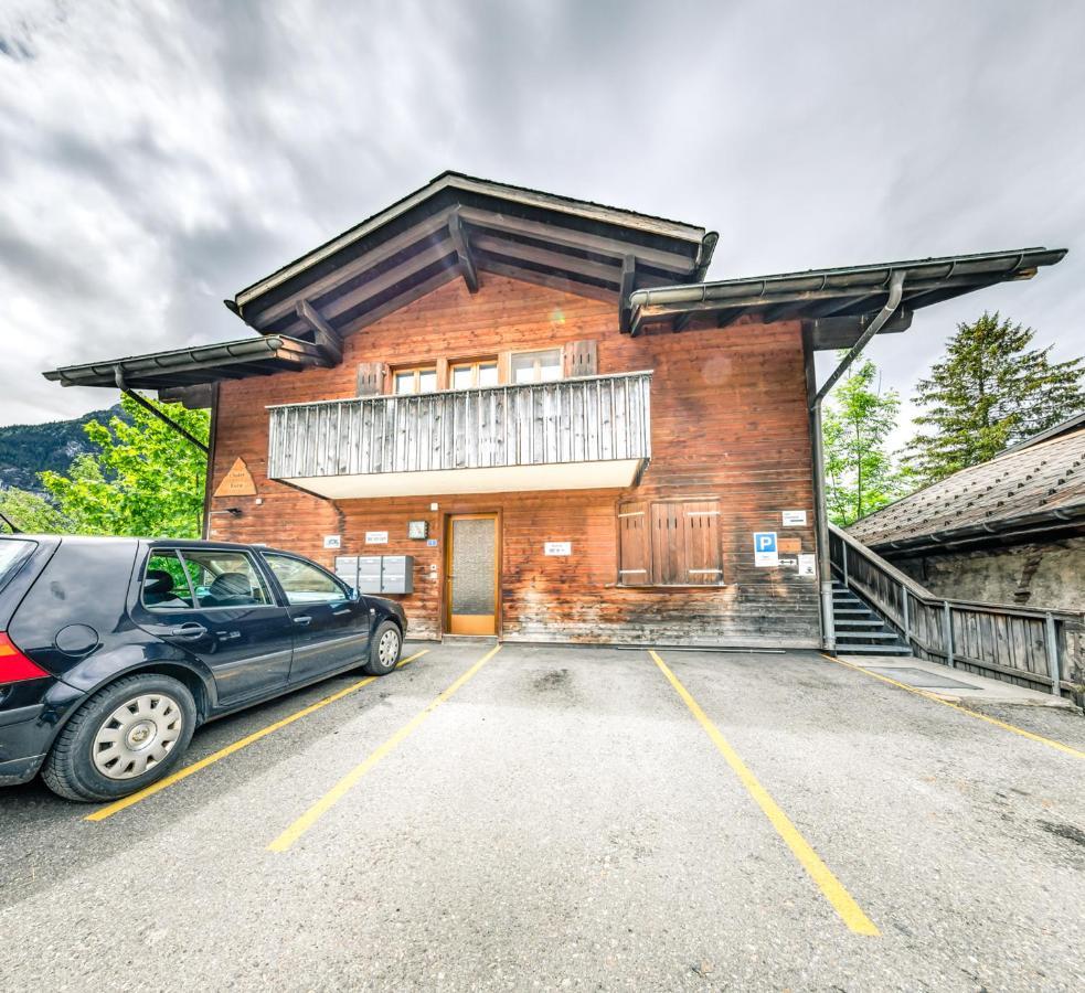 Appartement First - Aare Jungfrau Ag